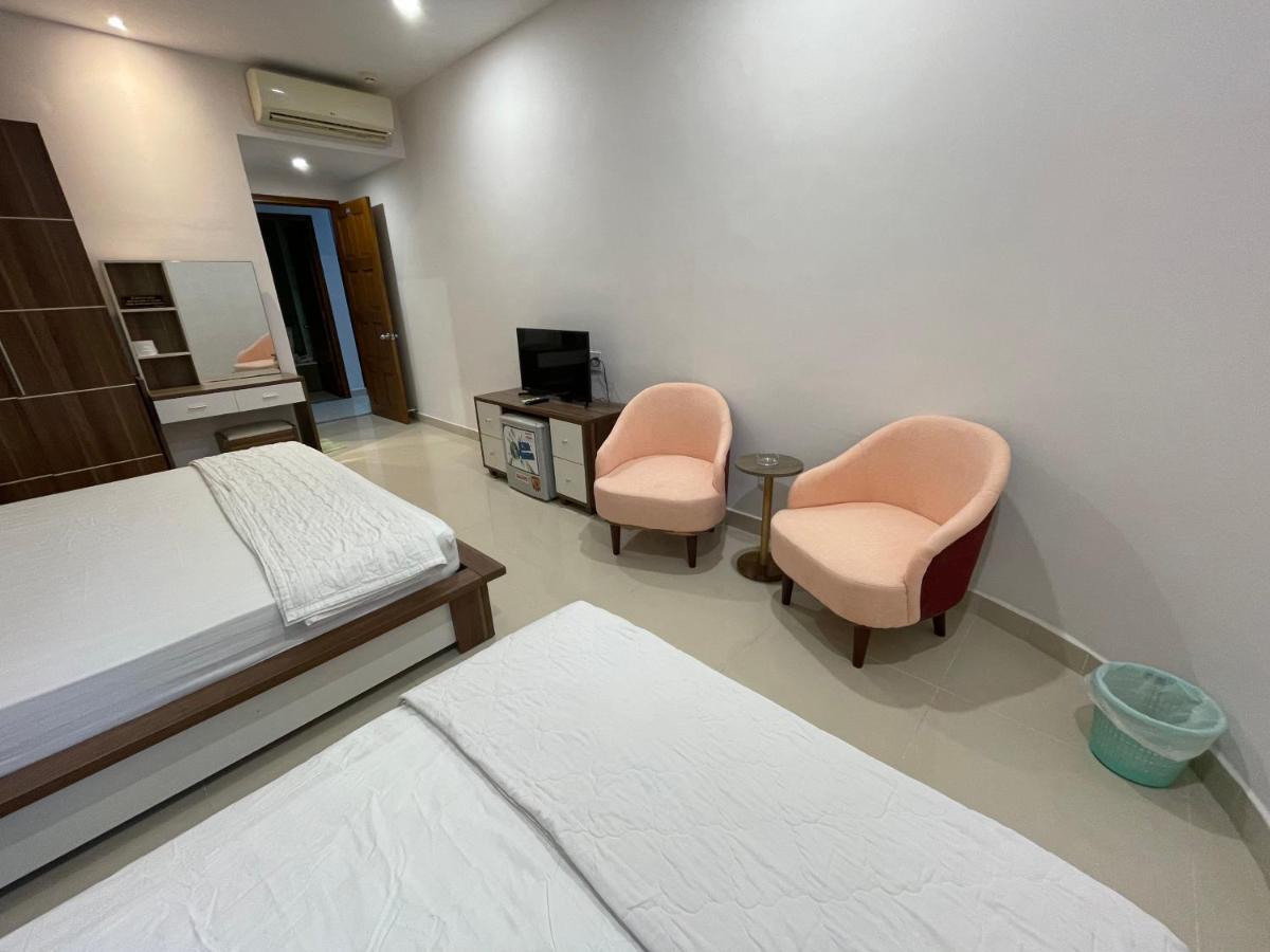 Michelle Hotel Thành Pho Ho Chí Minh Esterno foto