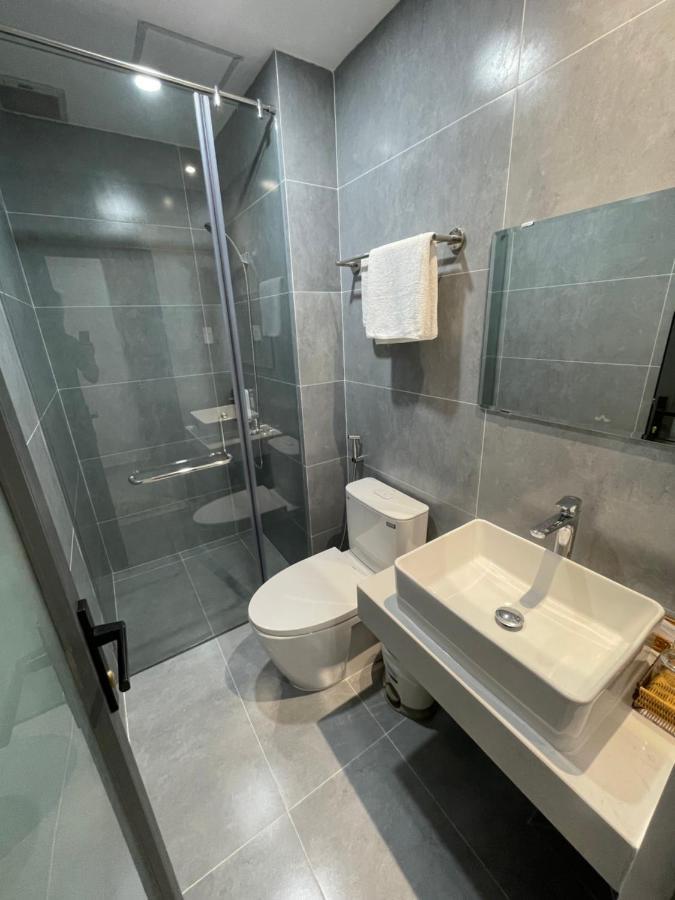 Michelle Hotel Thành Pho Ho Chí Minh Esterno foto