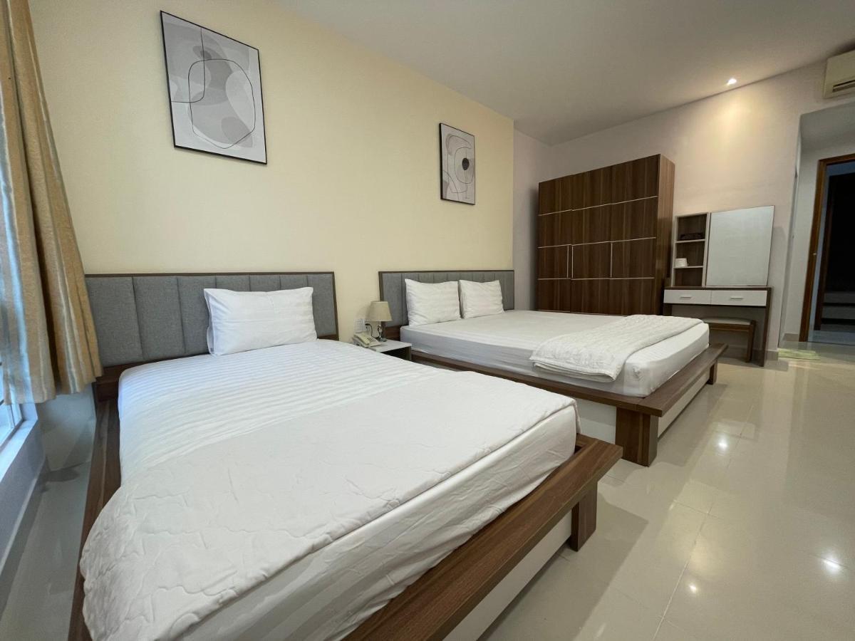 Michelle Hotel Thành Pho Ho Chí Minh Esterno foto