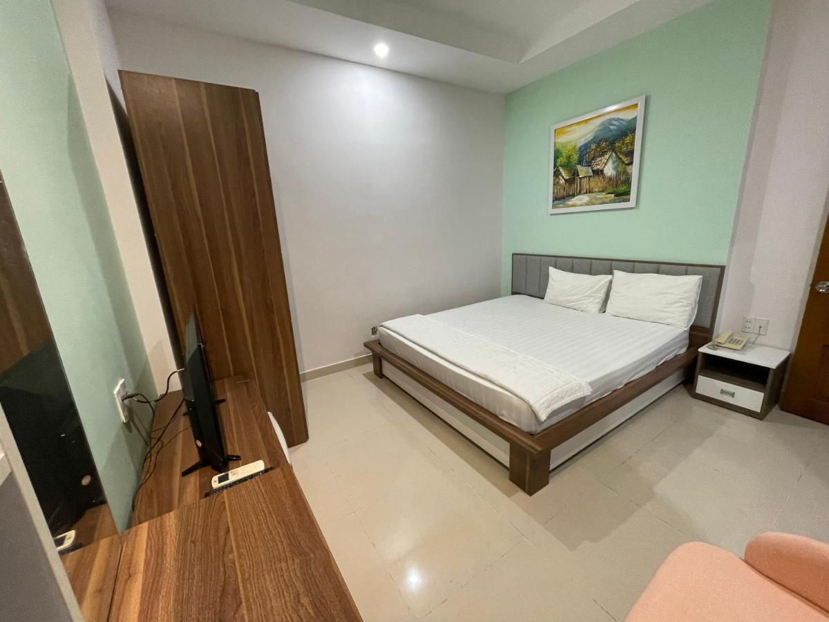 Michelle Hotel Thành Pho Ho Chí Minh Esterno foto