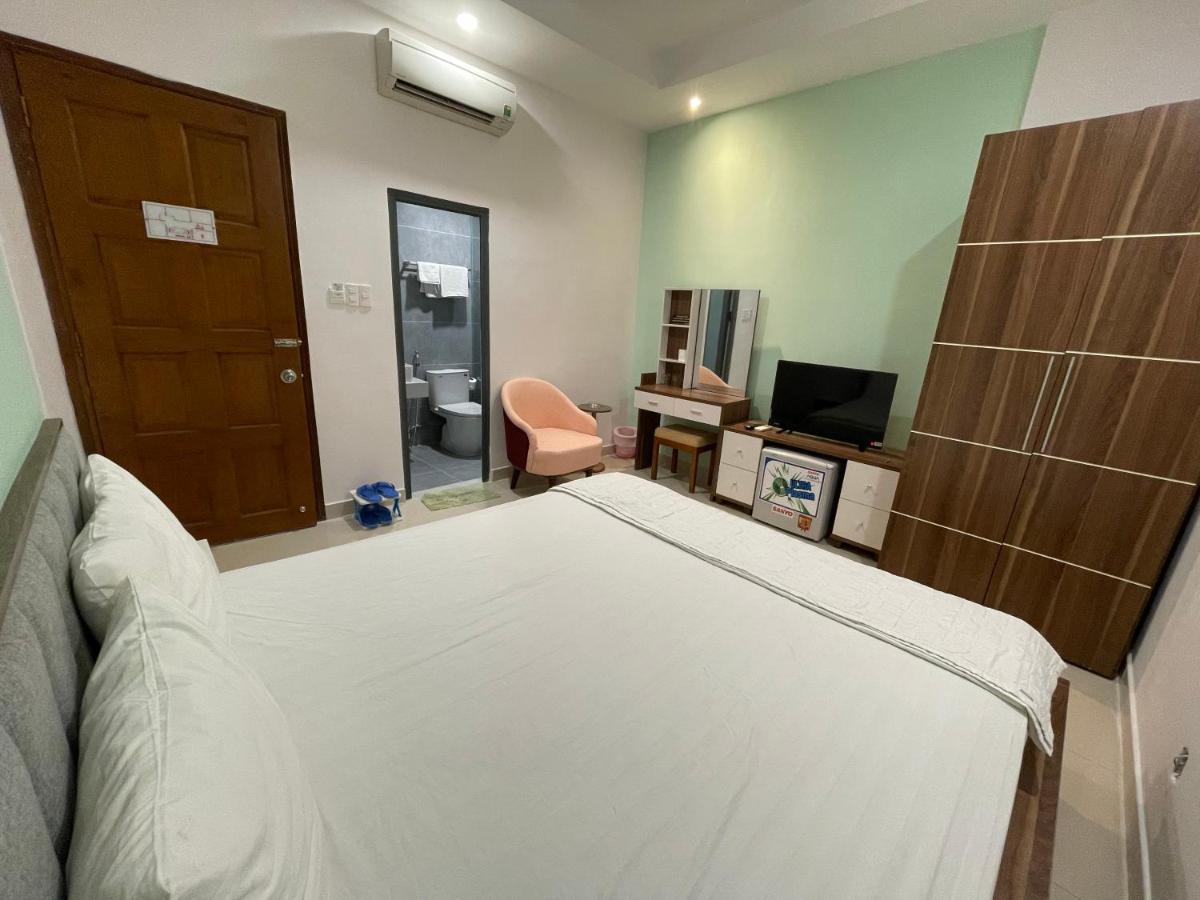 Michelle Hotel Thành Pho Ho Chí Minh Esterno foto